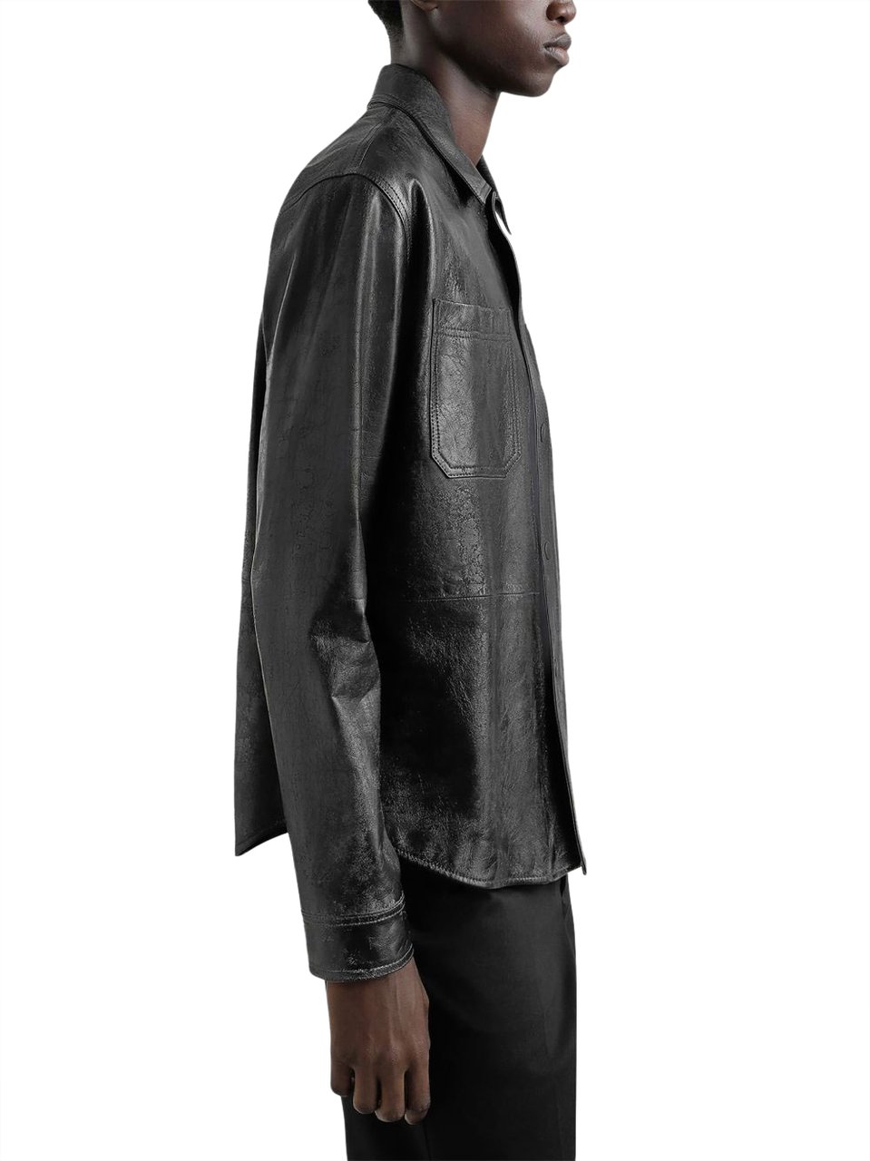 Dolce & Gabbana Shirts Black Zwart