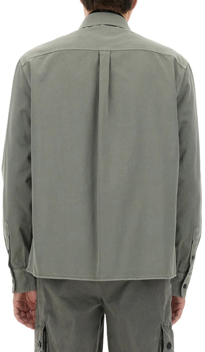 Dolce & Gabbana Over Shirt Grijs