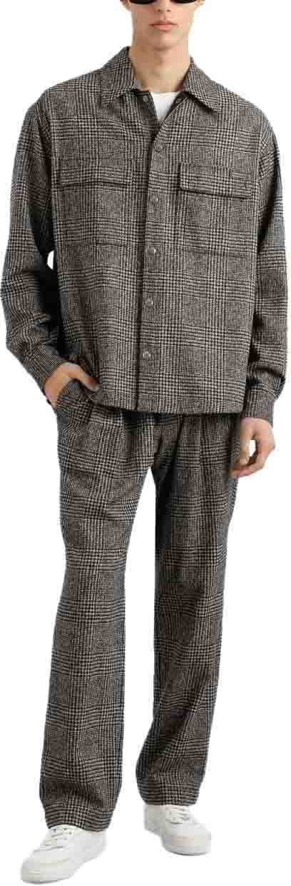 Dolce & Gabbana Shirts Grey Grijs