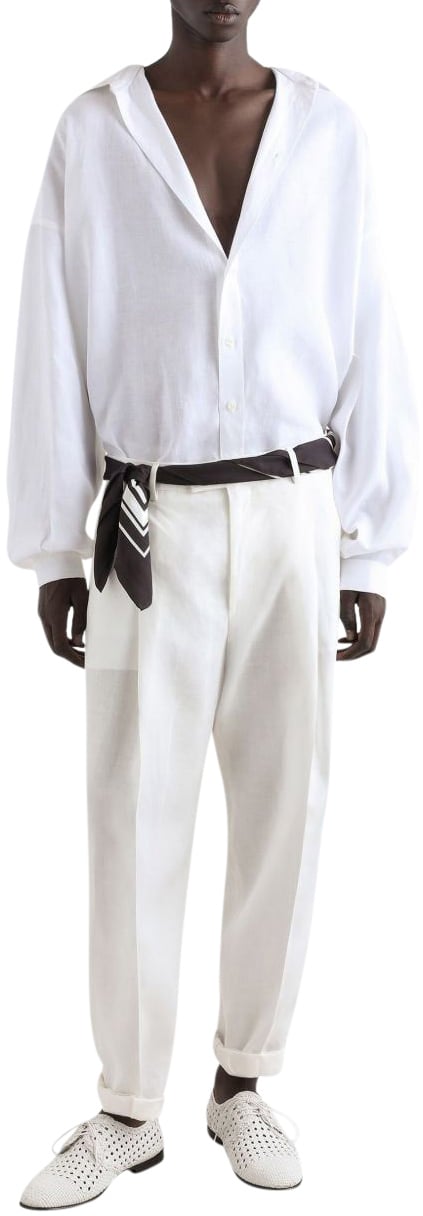 Dolce & Gabbana Shirts White Wit