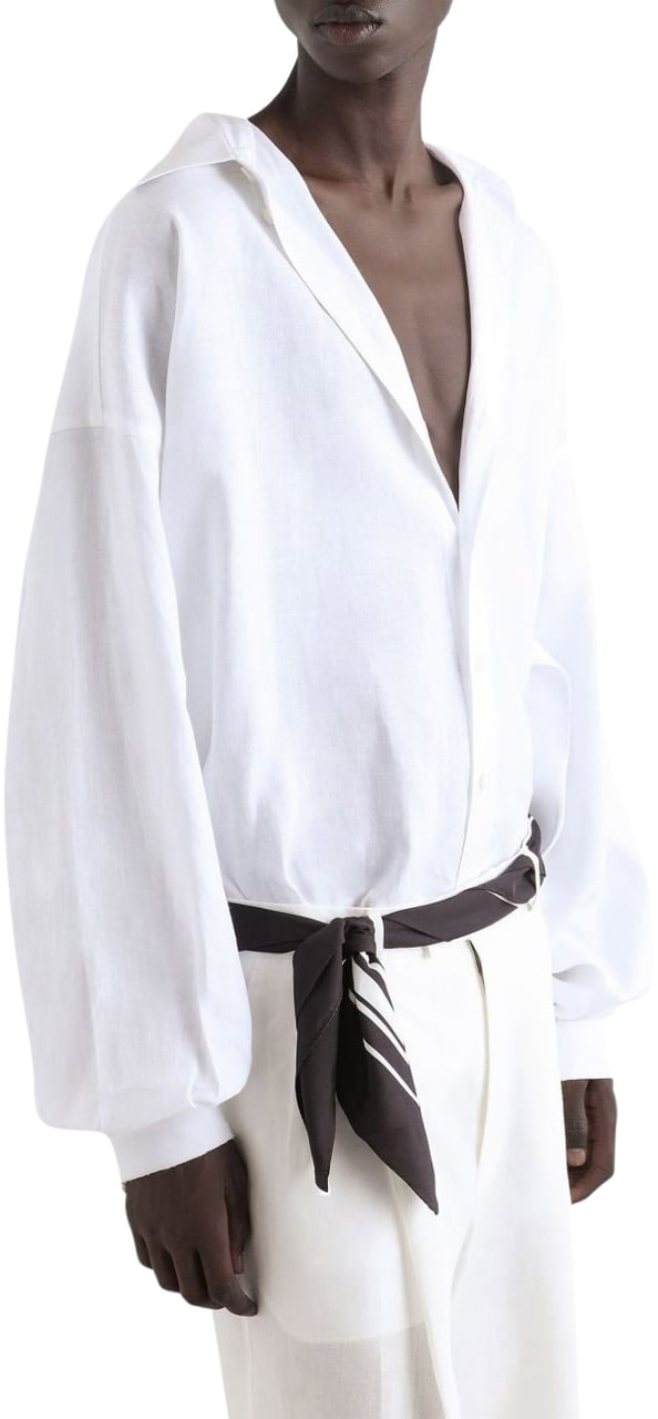 Dolce & Gabbana Shirts White Wit