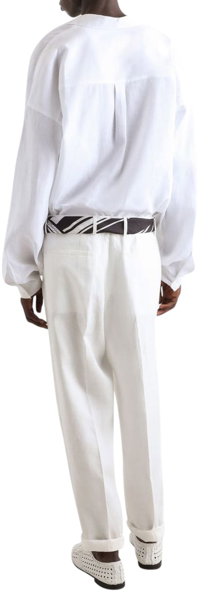 Dolce & Gabbana Shirts White Wit