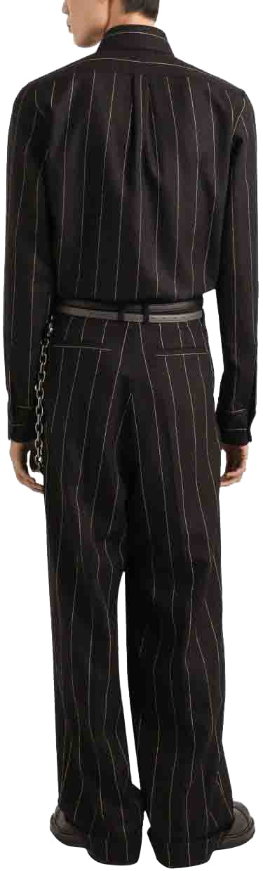 Dolce & Gabbana Shirts Black Zwart