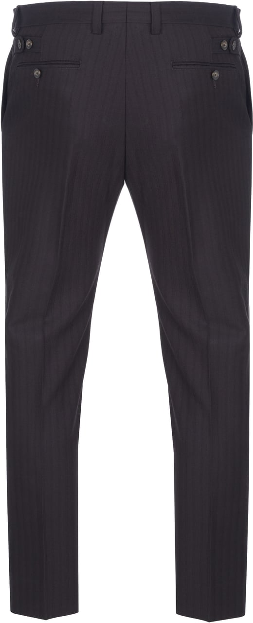 Dolce & Gabbana Hose Zwart