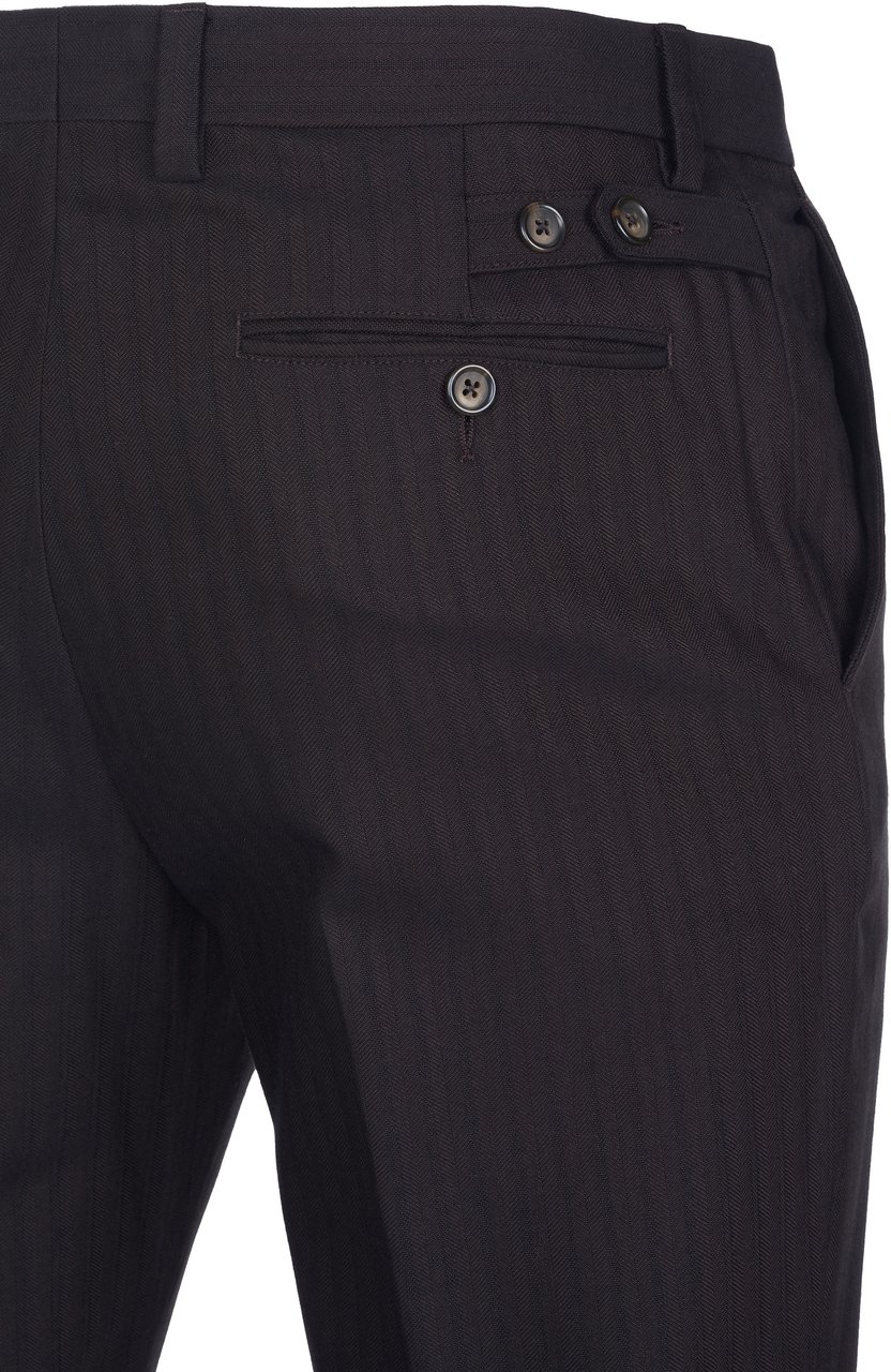 Dolce & Gabbana Hose Zwart