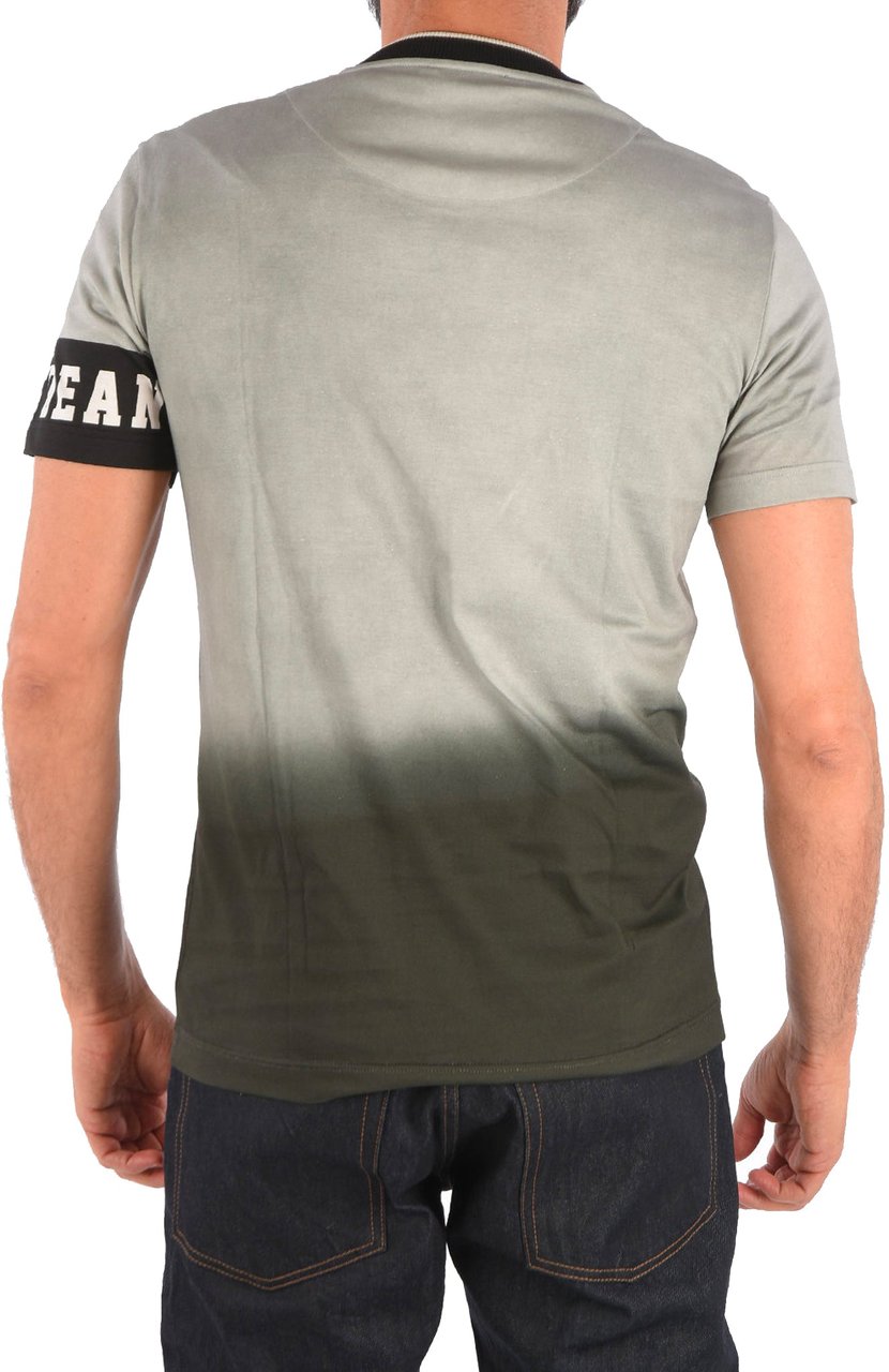 Dolce & Gabbana Dolce & Gabbana James Dean T-Shirt Zwart