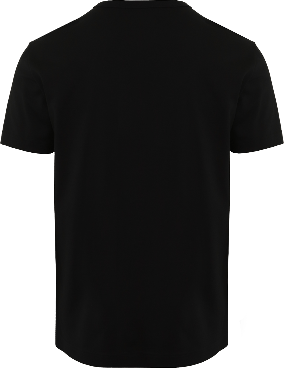 Dolce & Gabbana Heren Embossed Logo T-Shirt Zwart Zwart