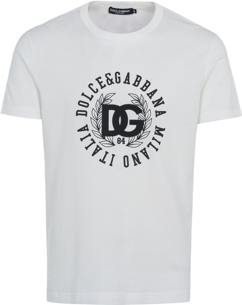 Dolce & Gabbana Dolce & Gabbana T-Shirt Wit