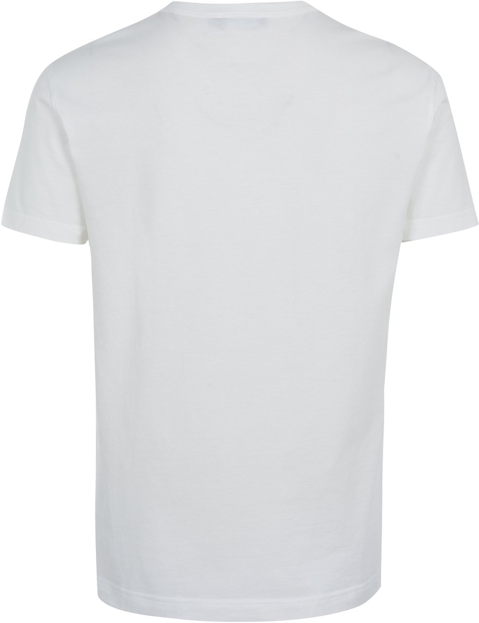 Dolce & Gabbana Dolce & Gabbana T-Shirt Wit