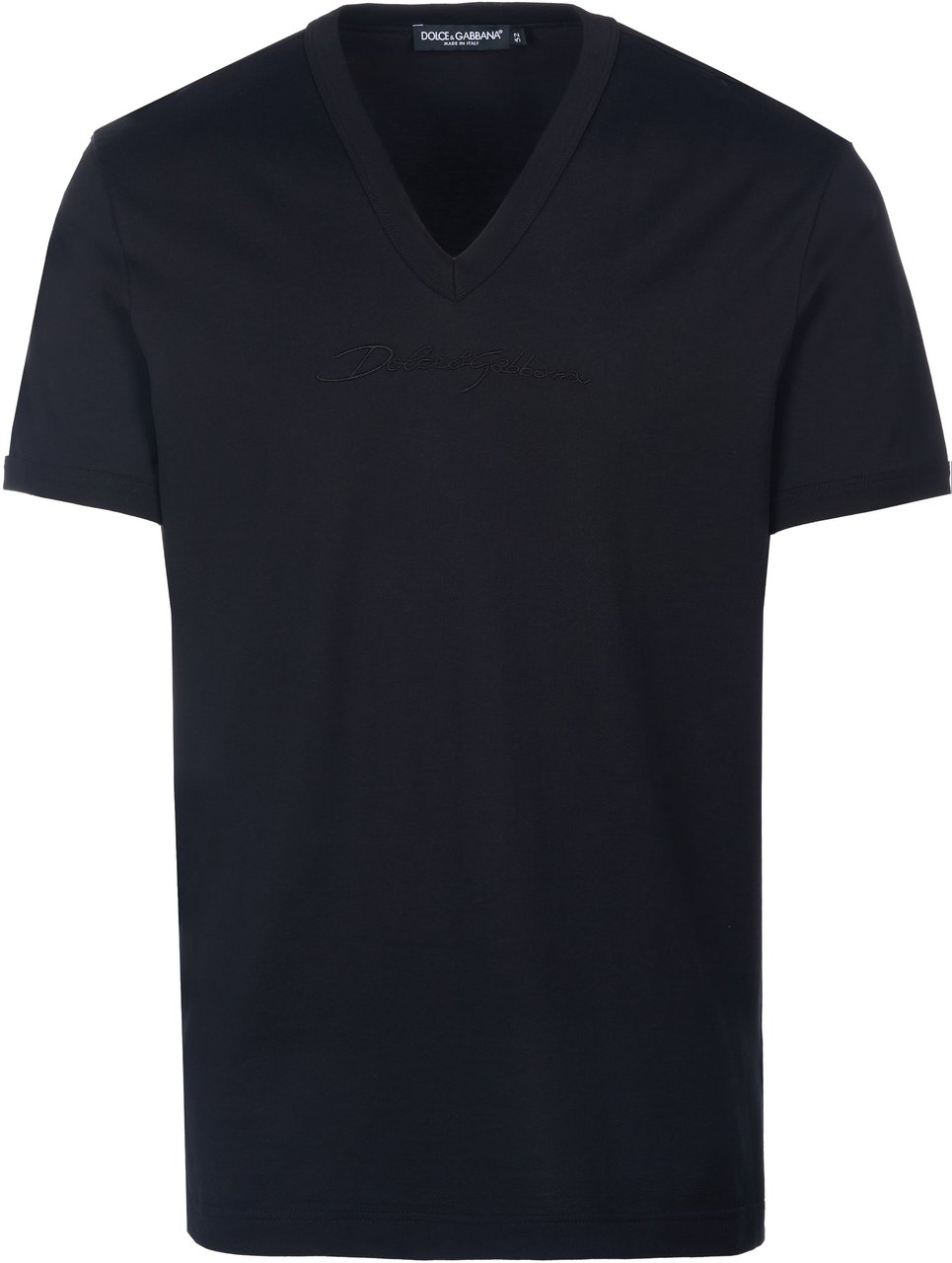 Dolce & Gabbana T-Shirt Zwart