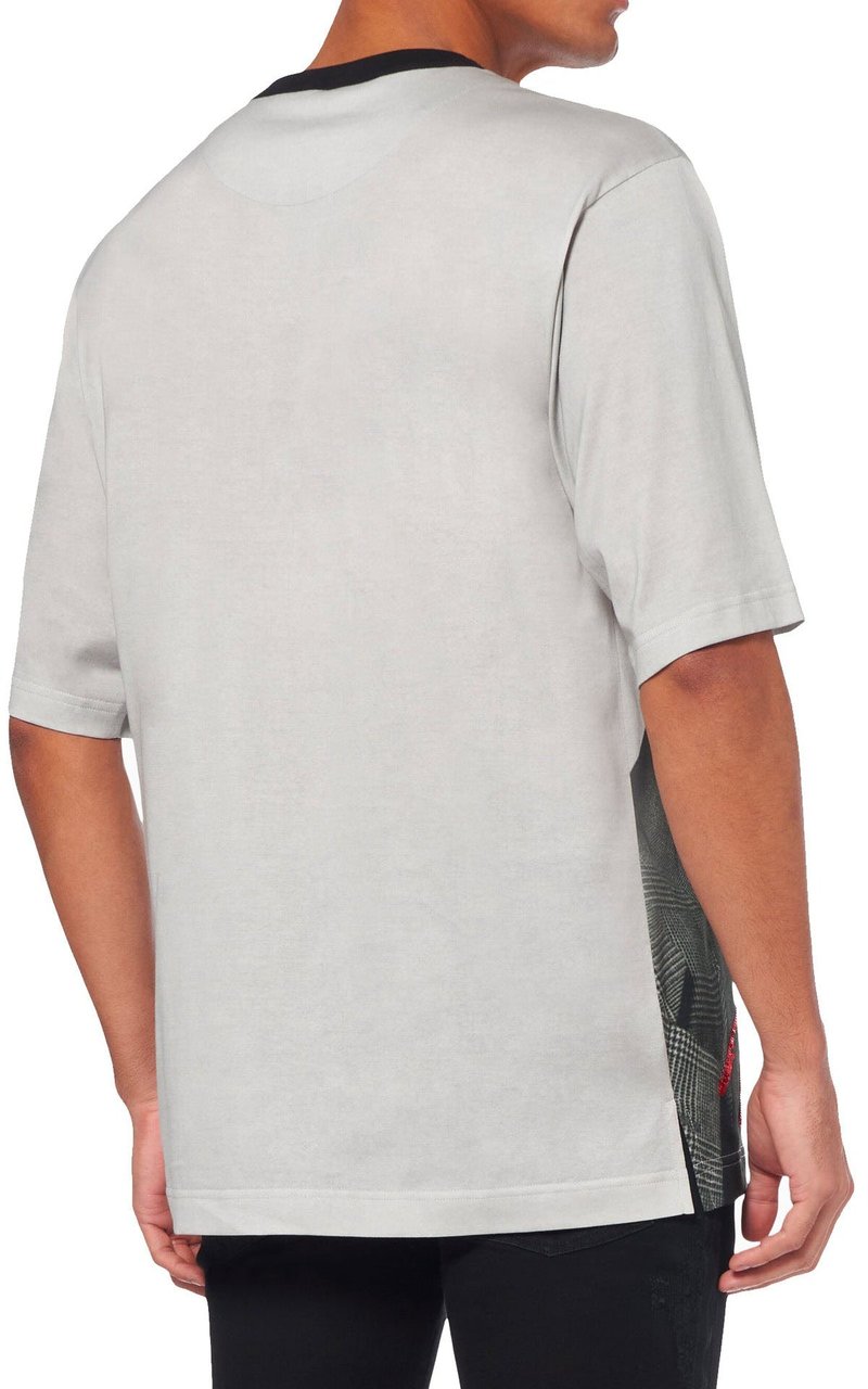 Dolce & Gabbana Dolce & Gabbana Marlon Brando T-Shirt Zwart