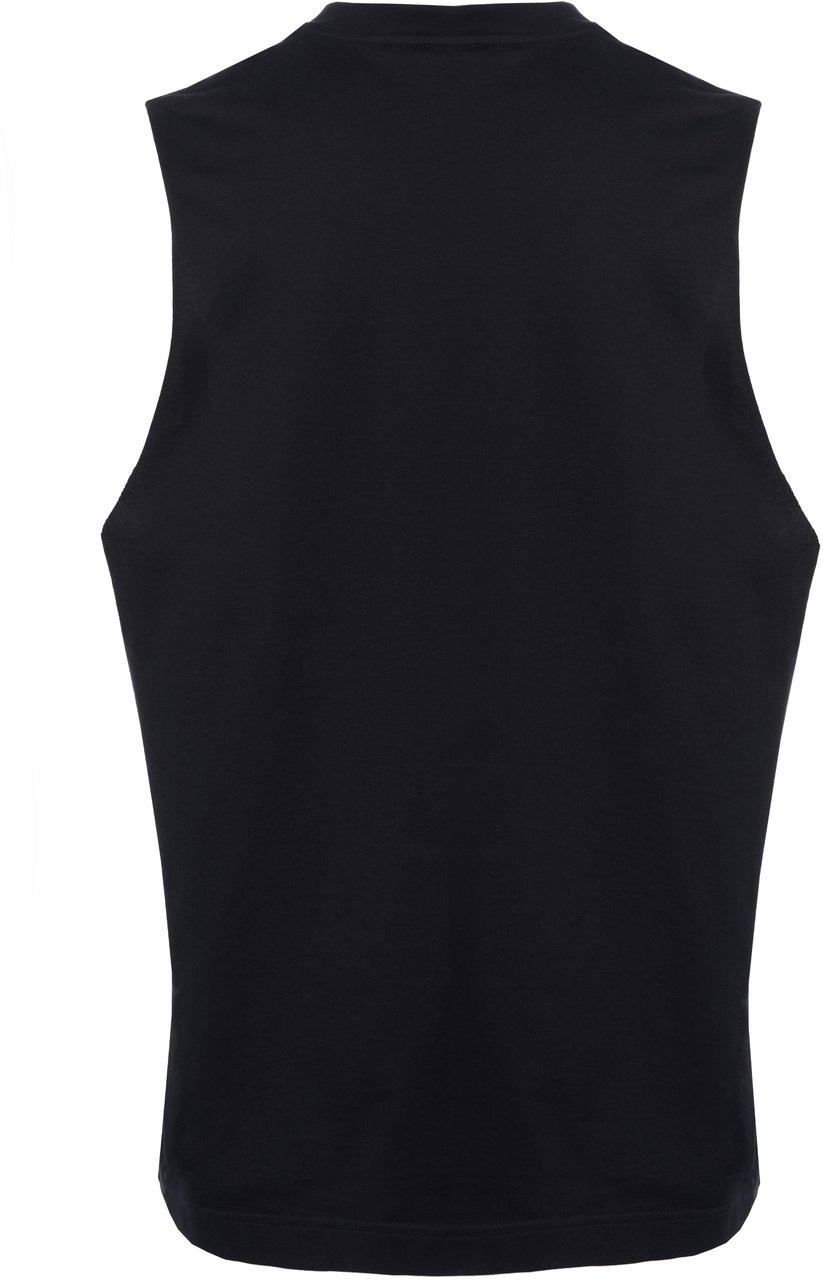 Dolce & Gabbana Dolce & Gabbana T-Shirt Zwart