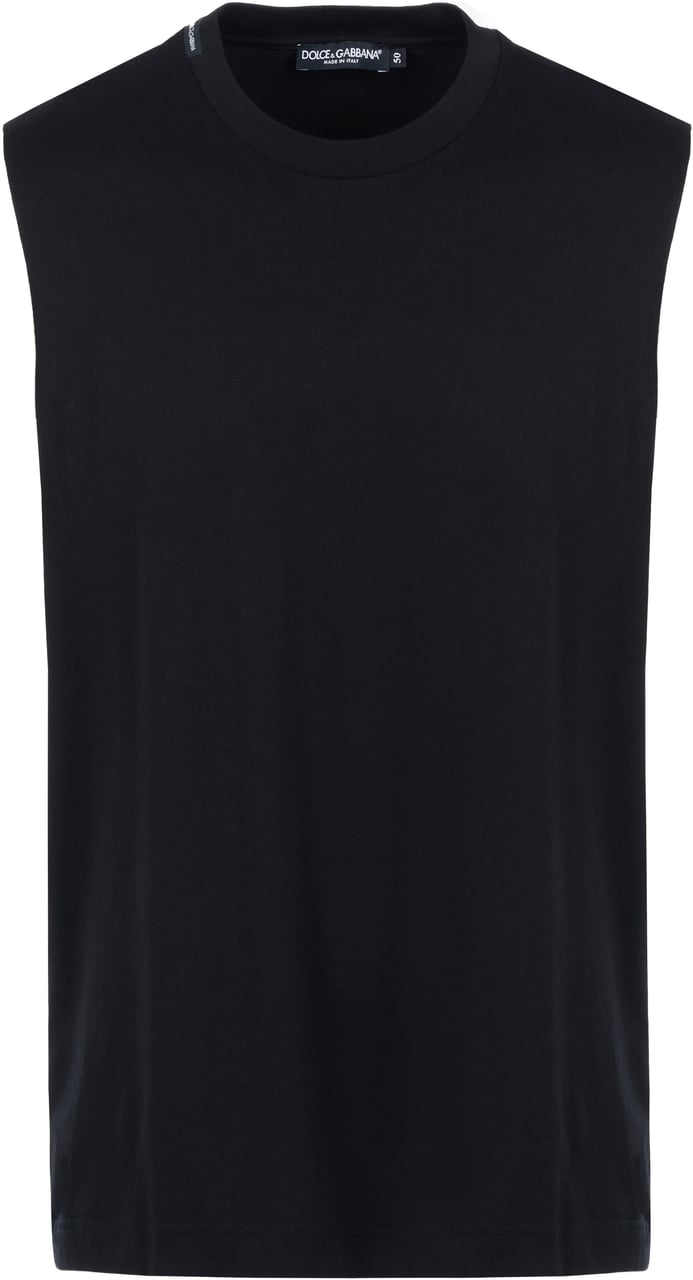 Dolce & Gabbana Dolce & Gabbana T-Shirt Zwart