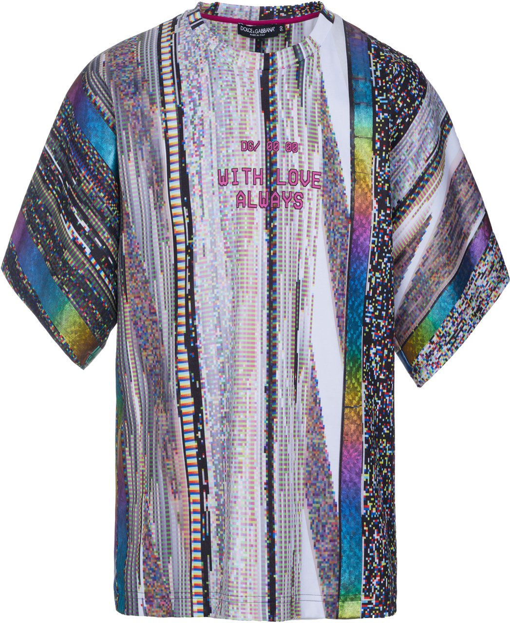 Dolce & Gabbana Dolce & Gabbana T-Shirt Divers