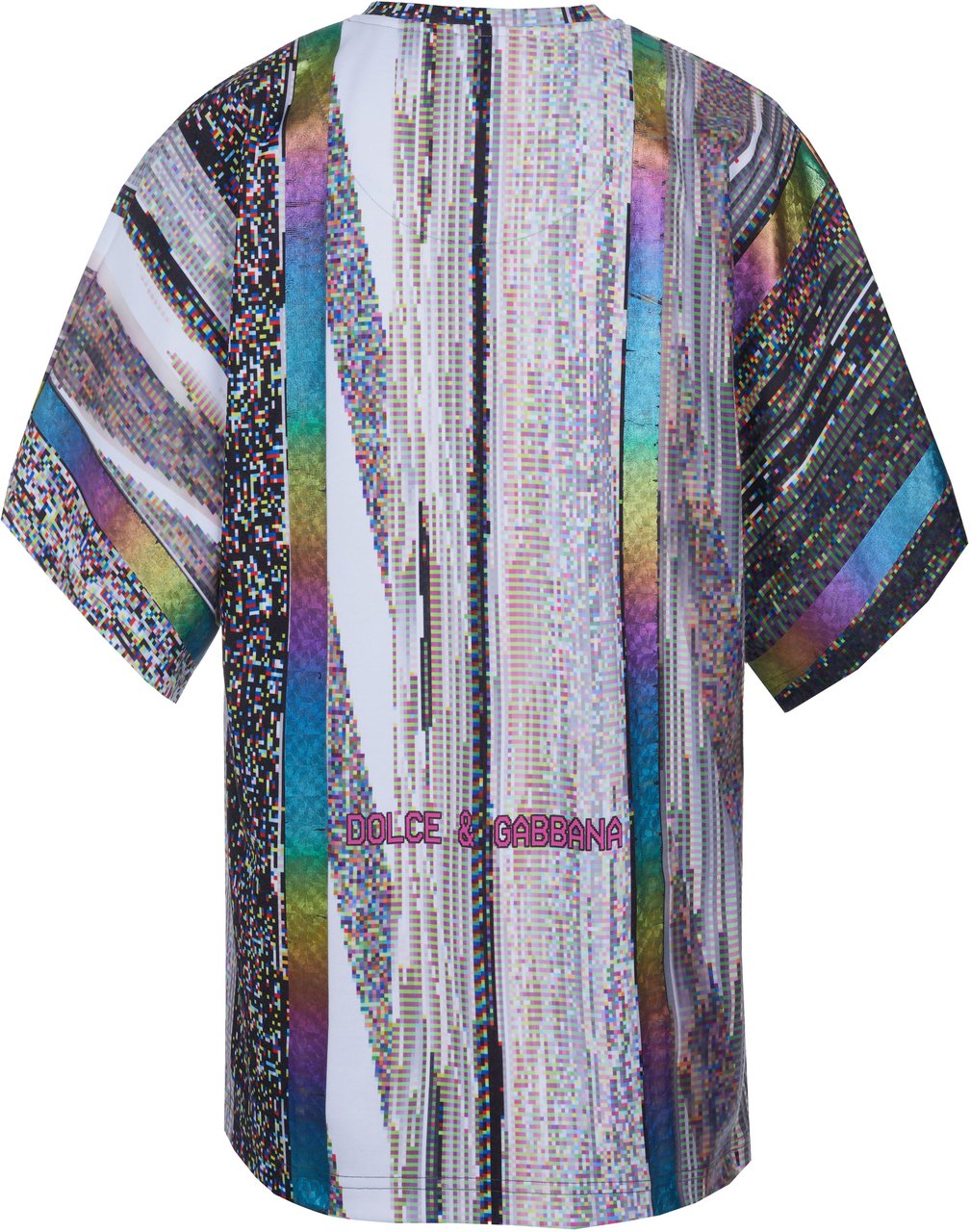 Dolce & Gabbana Dolce & Gabbana T-Shirt Divers