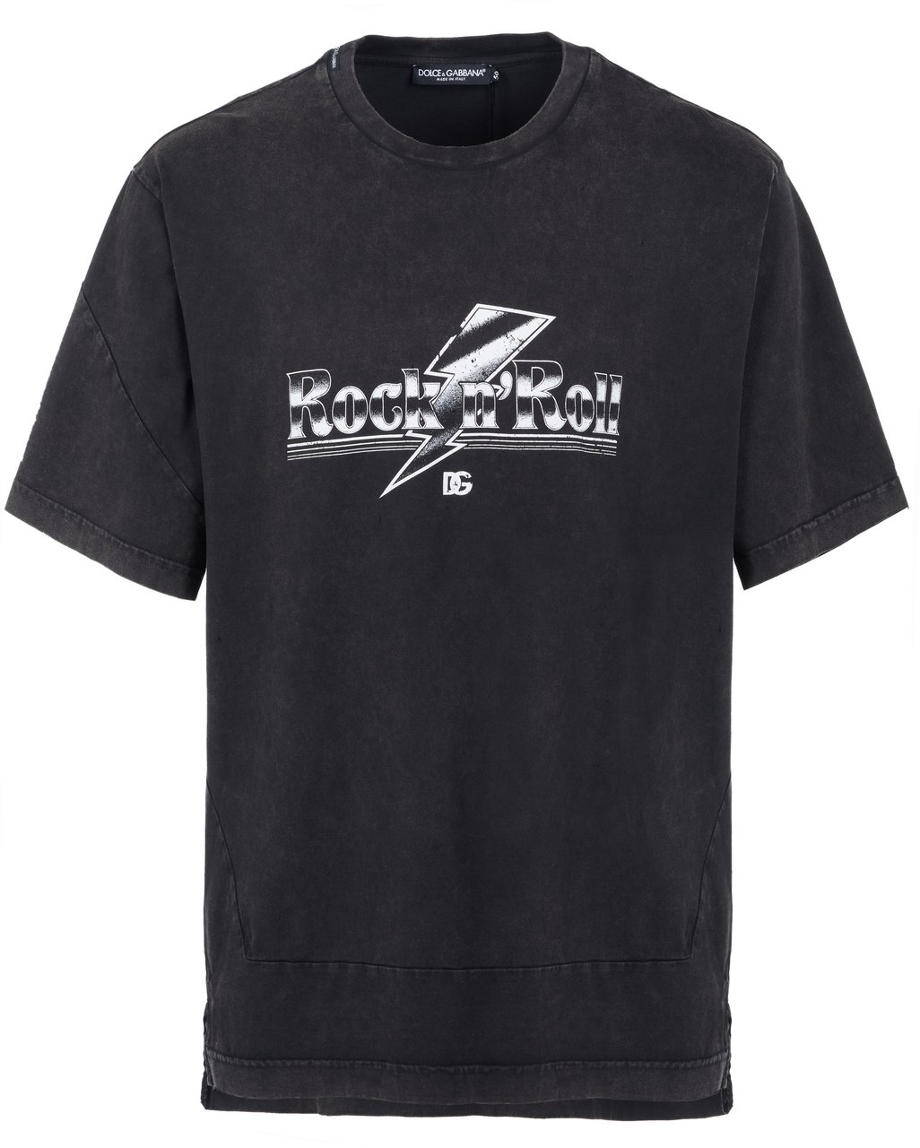 Dolce & Gabbana Dolce & Gabbana T-Shirt Zwart