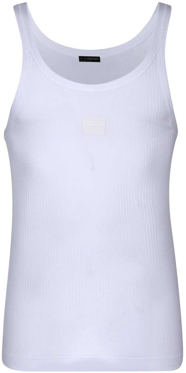 Dolce & Gabbana DOLCE & GABBANA White Sweaters Wit