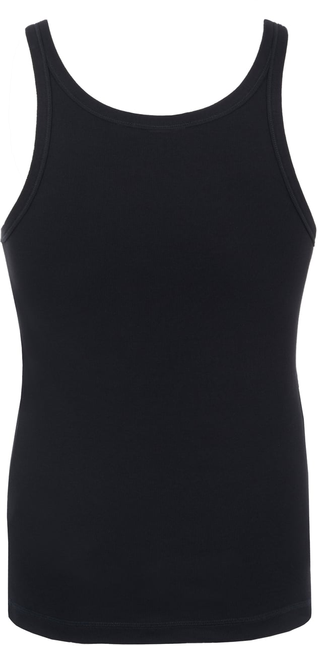Dolce & Gabbana Dolce & Gabbana Tank-Top schwarz Zwart