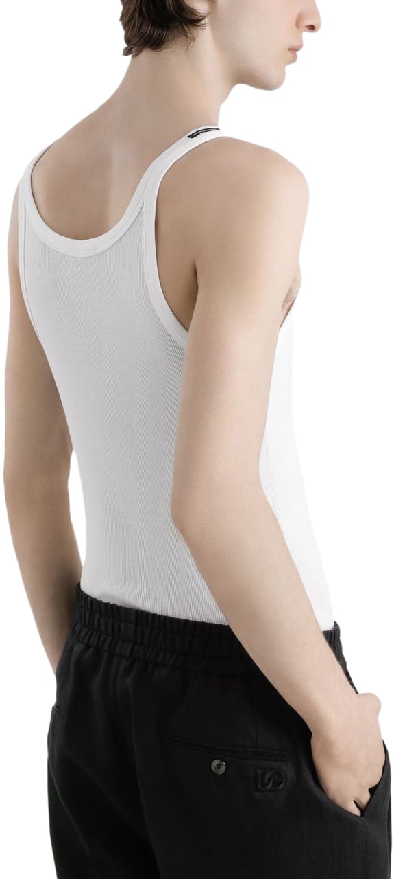 Dolce & Gabbana Dolce & Gabbana Top White Wit
