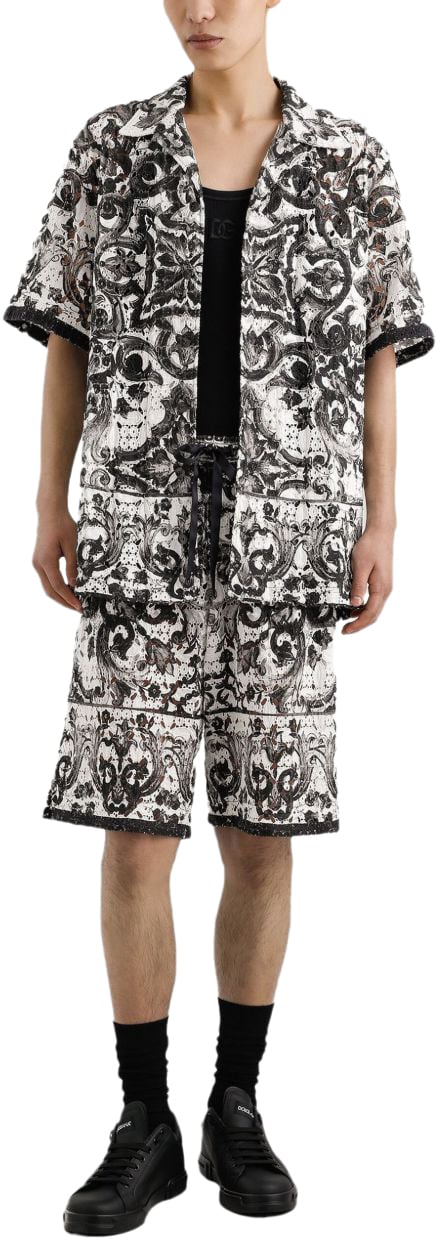 Dolce & Gabbana Dolce & Gabbana Top Black Zwart