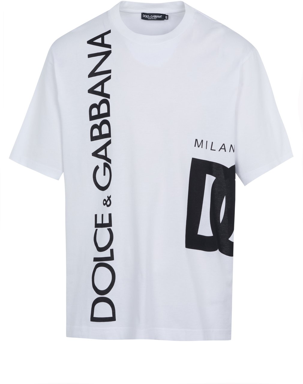 Dolce & Gabbana Dolce & Gabbana T-Shirt Wit