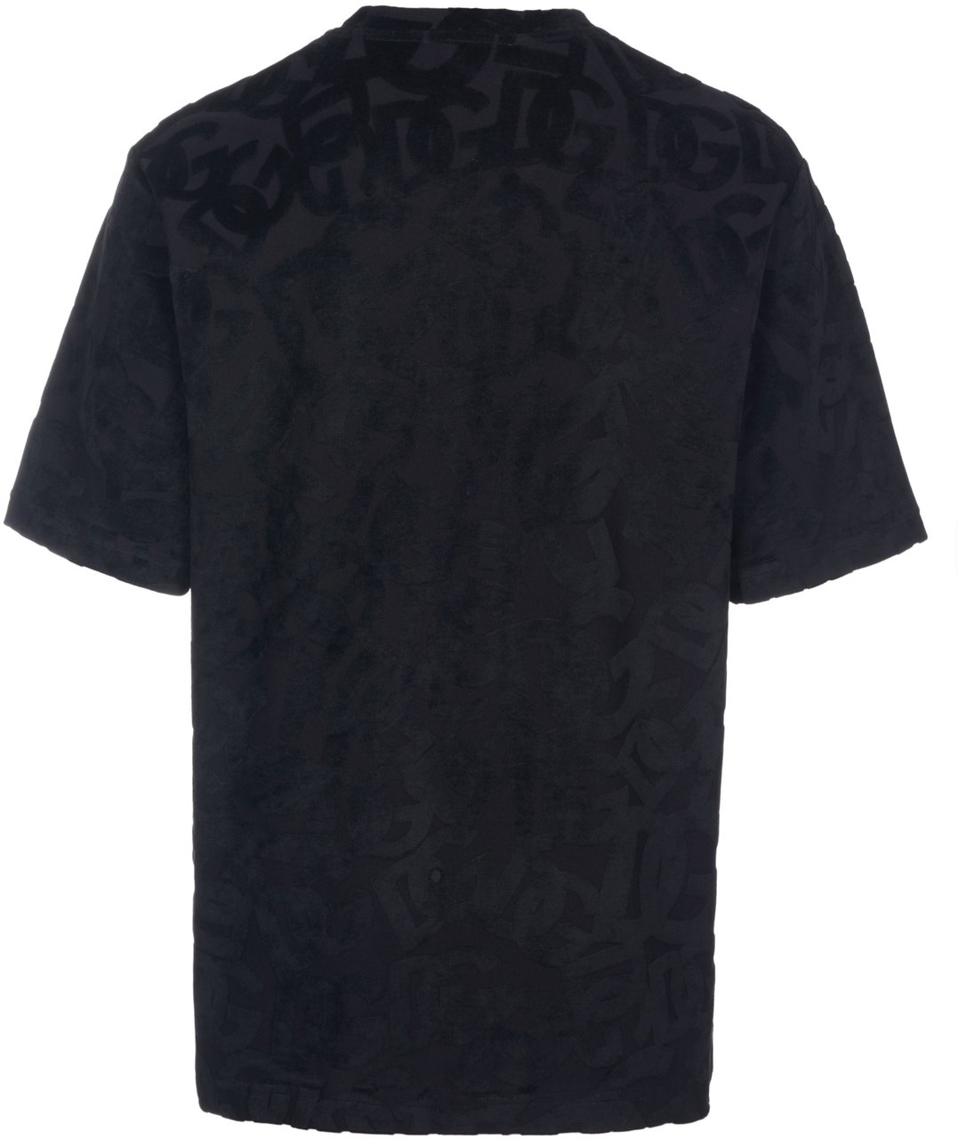Dolce & Gabbana Dolce & Gabbana T-Shirt Zwart