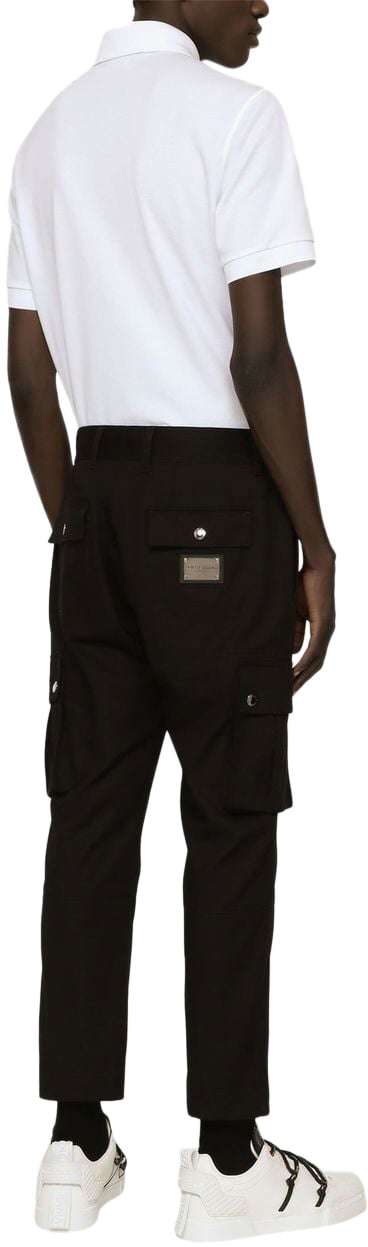 Dolce & Gabbana T-Shirts And Polos White Wit