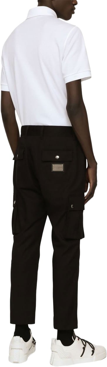 Dolce & Gabbana T-Shirts And Polos Wit