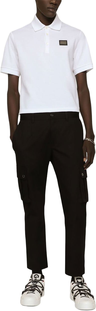 Dolce & Gabbana T-Shirts And Polos Wit