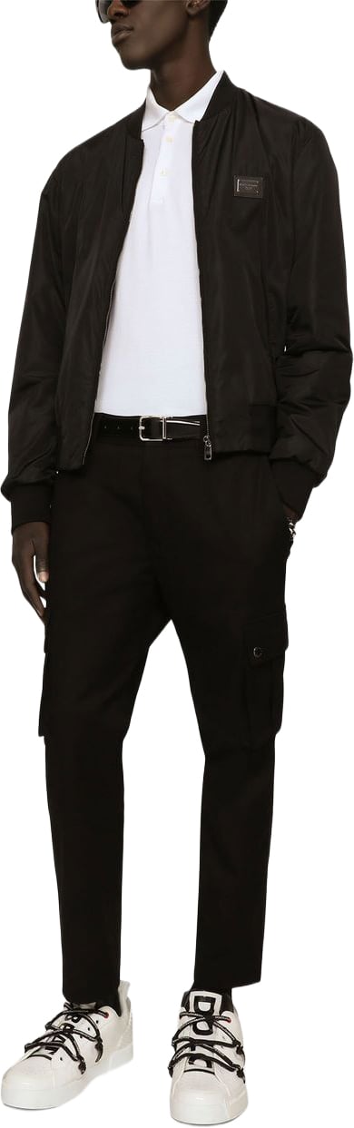 Dolce & Gabbana T-Shirts And Polos Wit