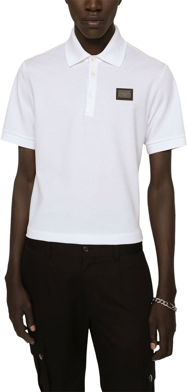 Dolce & Gabbana T-Shirts And Polos Wit