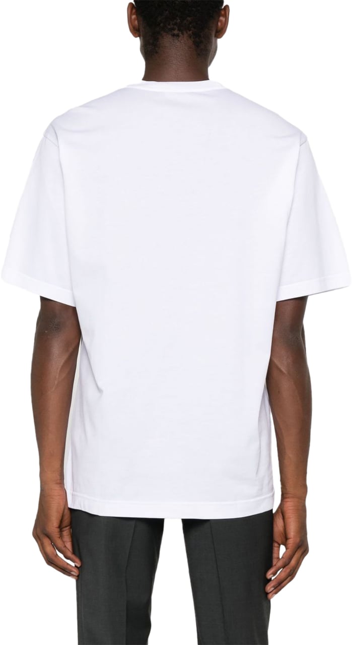 Dolce & Gabbana Dolce & Gabbana T-shirts And Polos White Wit