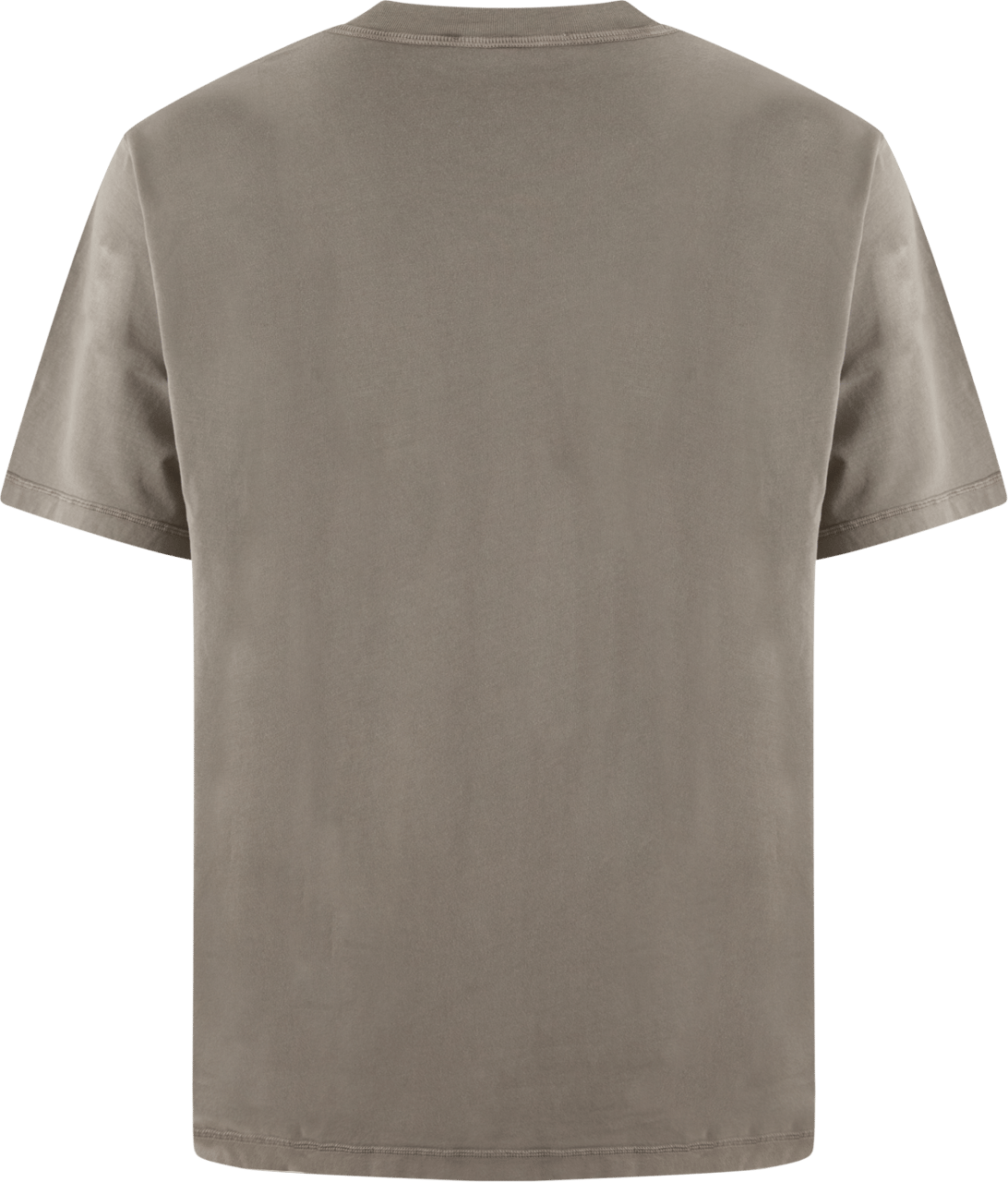 Dolce & Gabbana Heren Dolce & Gabbana T-Shirt Grijs