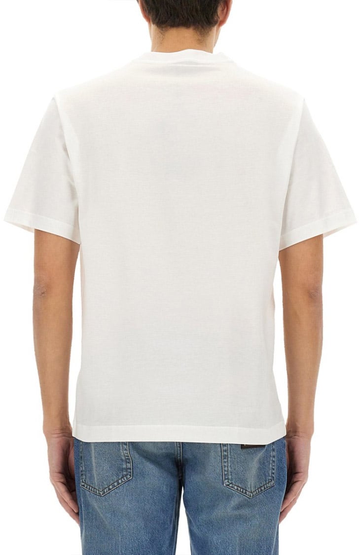 Dolce & Gabbana T-Shirt With "Wasp" Print Wit