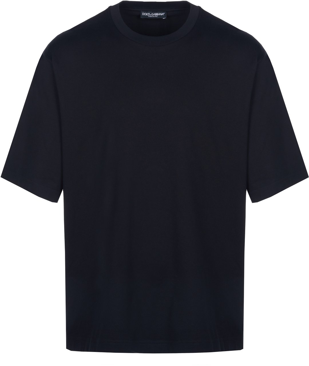 Dolce & Gabbana T-Shirt Zwart