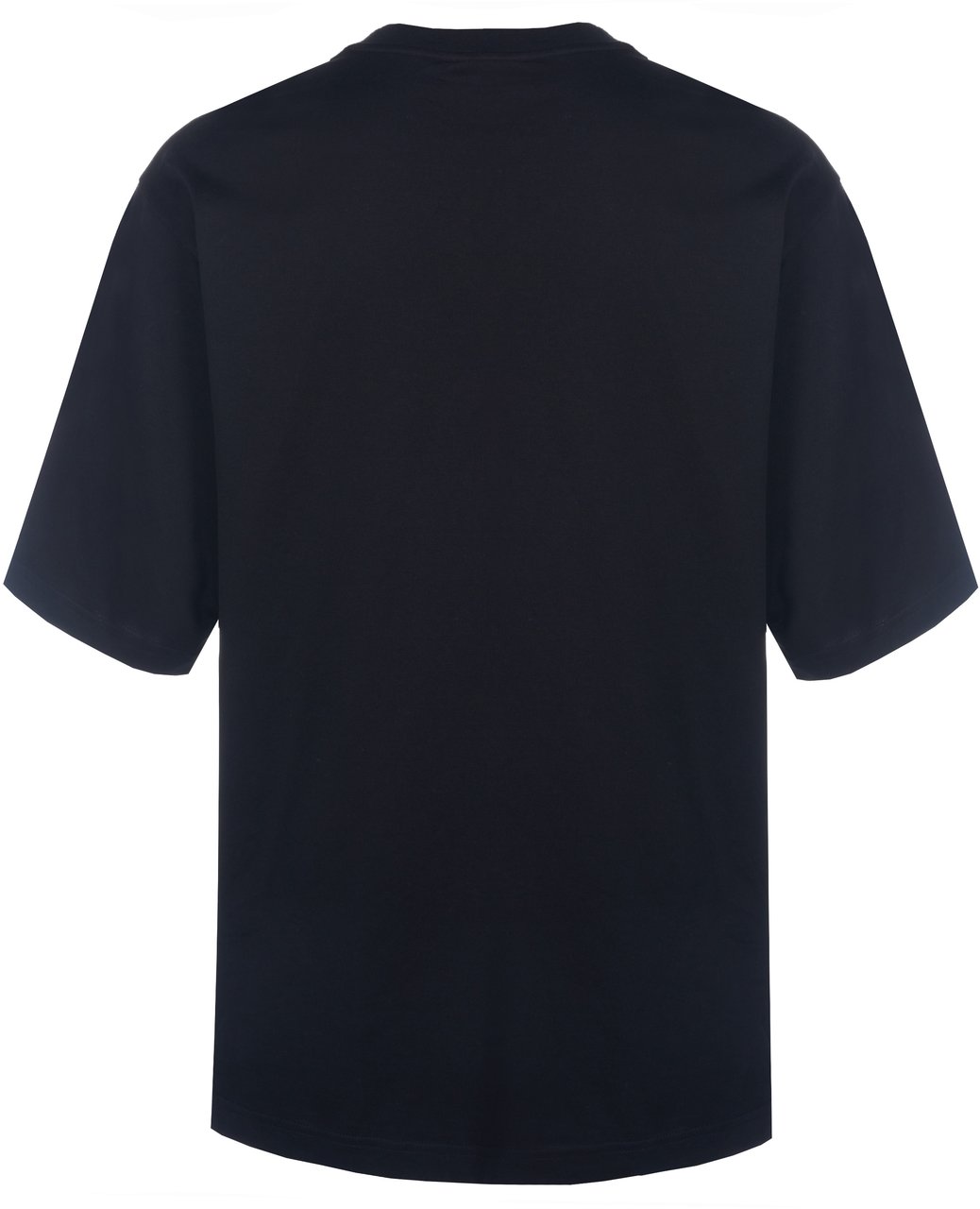 Dolce & Gabbana T-Shirt Zwart
