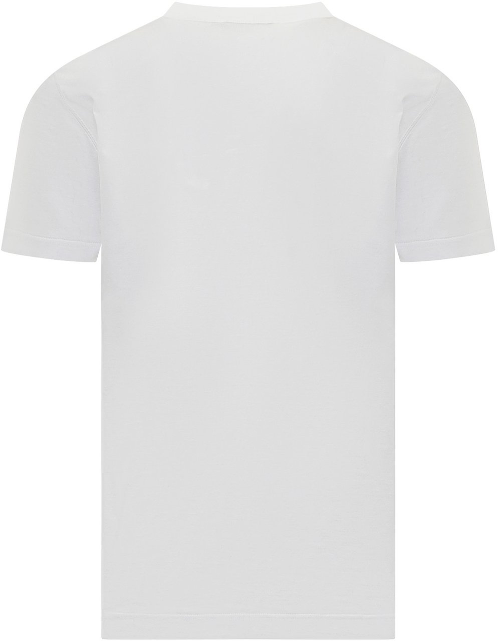 Dolce & Gabbana T-Shirt Dolce & Gabbana Wit