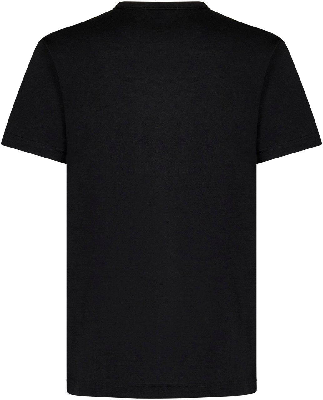 Dolce & Gabbana Dolce & Gabbana T-shirts And Polos Black Zwart