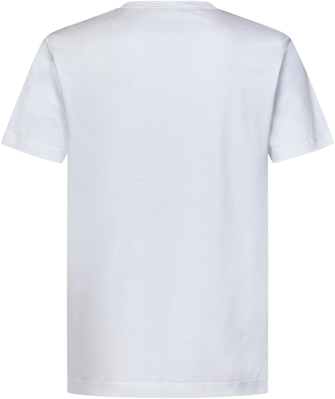 Dolce & Gabbana Dolce & Gabbana T-shirts And Polos White Wit