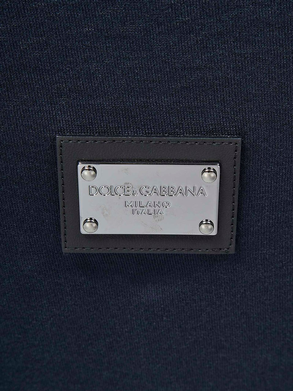Dolce & Gabbana Dolce & Gabbana T-shirts And Polos Blue Blauw