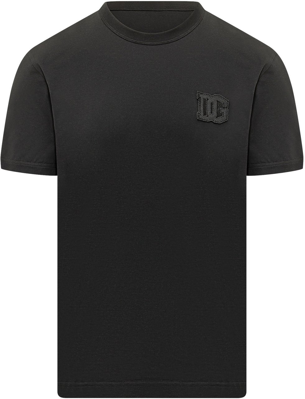 Dolce & Gabbana T-Shirts And Polos Black Zwart