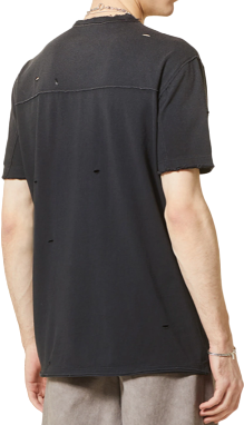 Dolce & Gabbana T-shirt Re-Edition 2023 Zwart