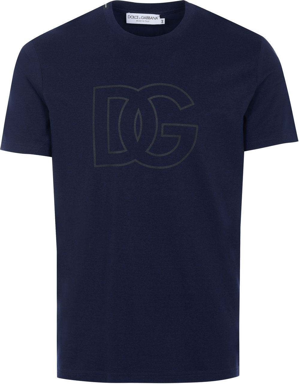 Dolce & Gabbana Dolce & Gabbana T-Shirt Navy