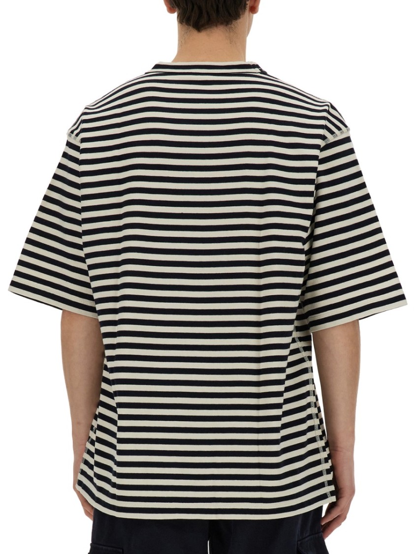 Dolce & Gabbana T-Shirt With Logo Divers