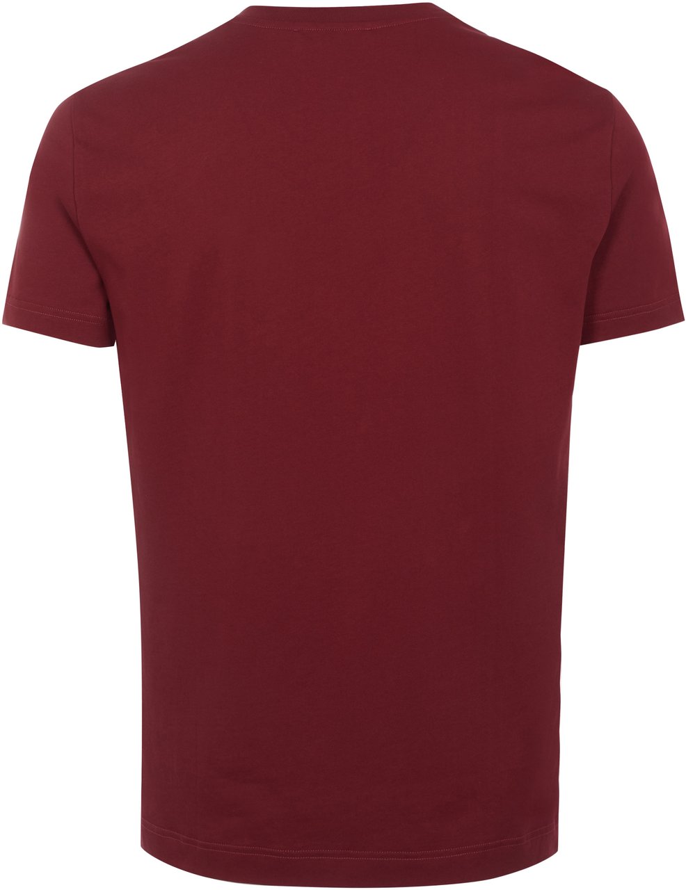 Dolce & Gabbana Dolce & Gabbana T-Shirt Rood