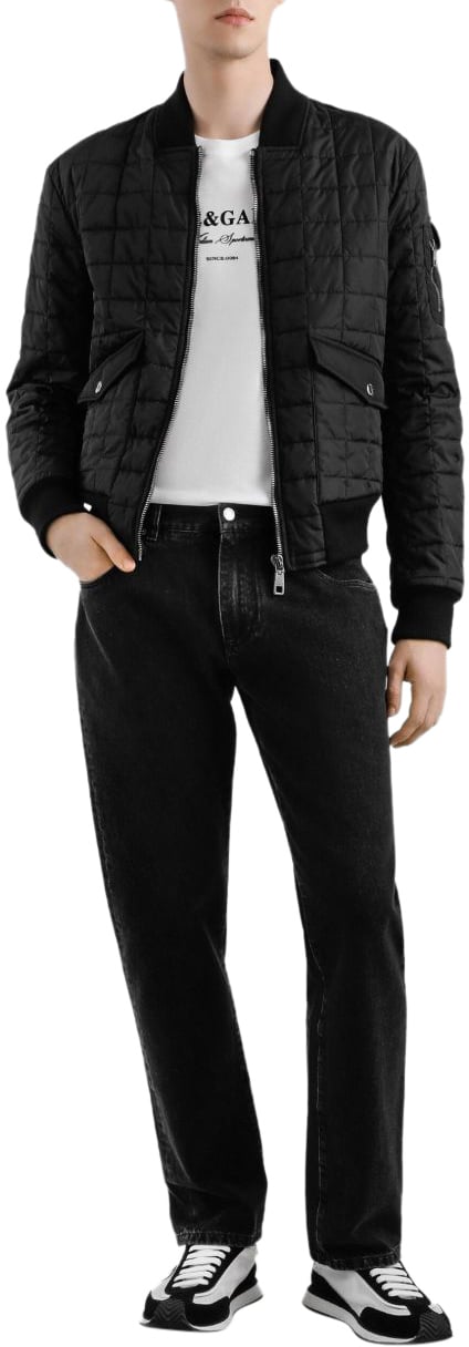 Dolce & Gabbana T-Shirts And Polos White Wit