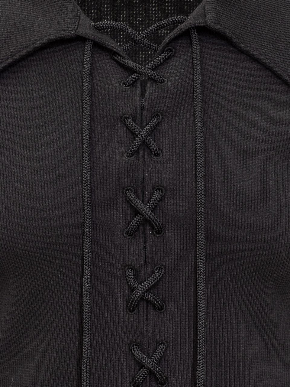 Dolce & Gabbana Polo Zwart