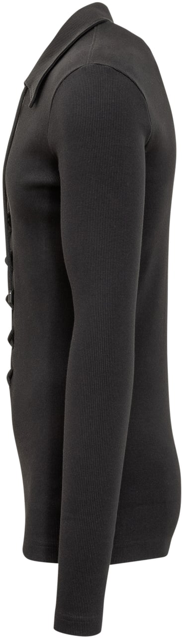 Dolce & Gabbana Polo Zwart