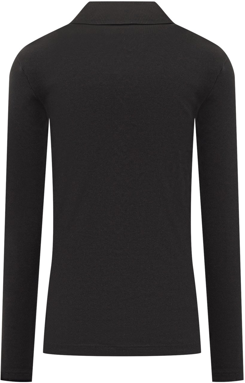 Dolce & Gabbana Polo Zwart