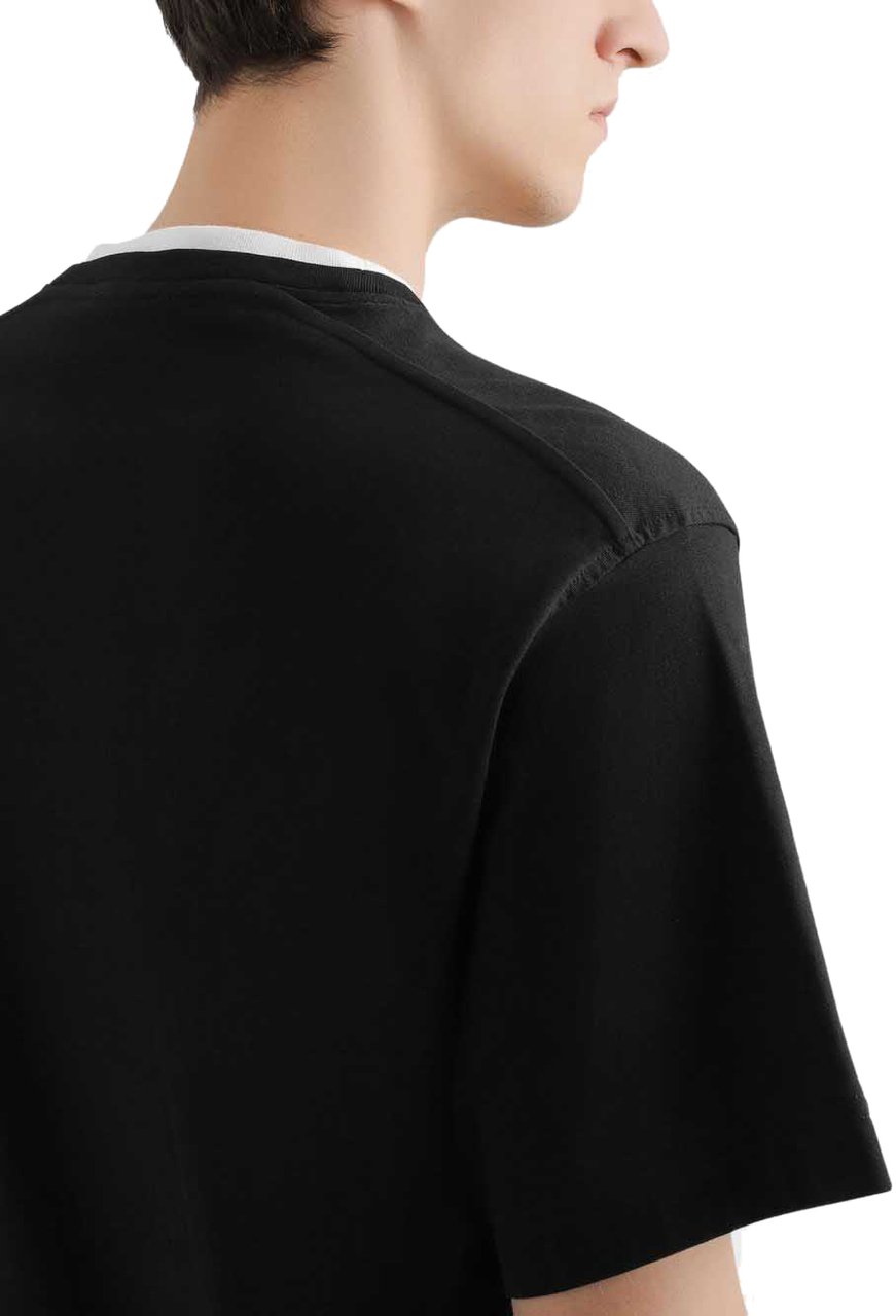 Dolce & Gabbana T-Shirts And Polos Black Zwart